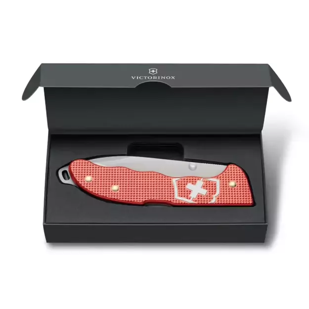 Victorinox Evoke Alox peilis Limited Edition 2025 0.9415.L25