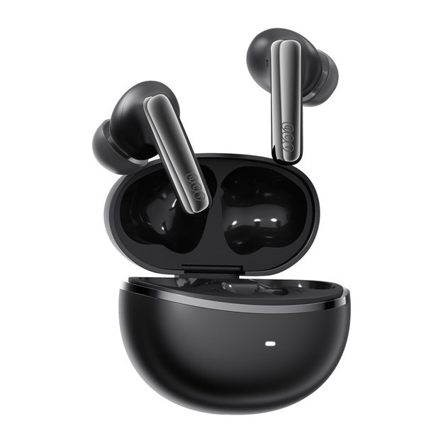 TWS QCY MeloBuds N70 earphones (black)