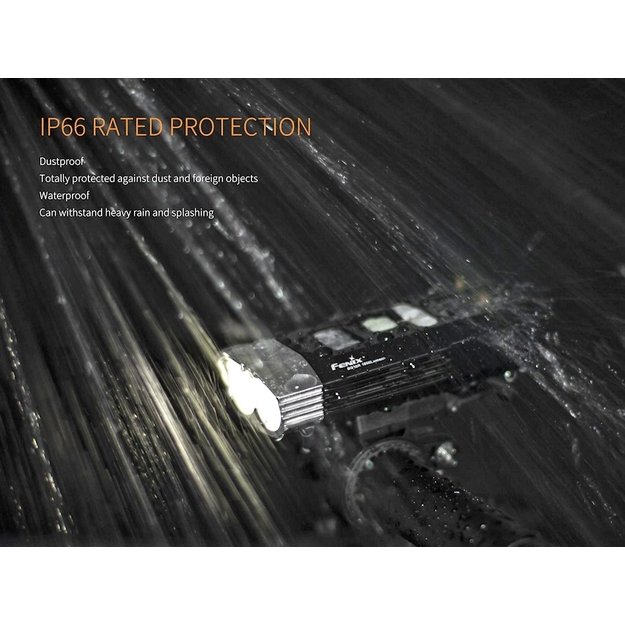 Fenix dviračio žibintas BC30R 2017 