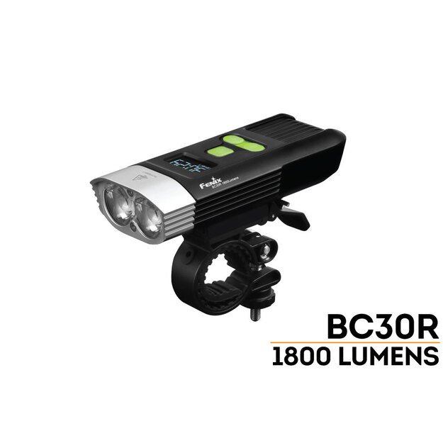 Fenix dviračio žibintas BC30R 2017 