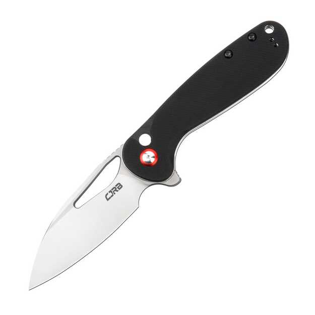 Складной нож CJRB Cutlery Lago Black G10 J1926-BK