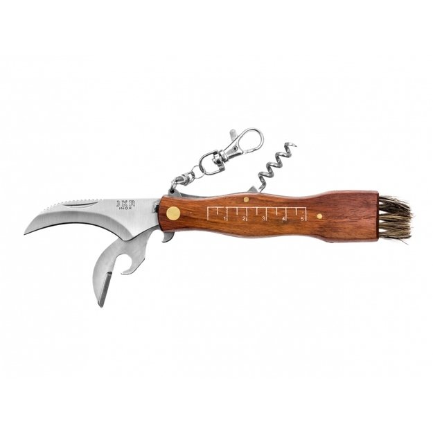 Joker daugiafunkcinis grybautojo peilis JKR89