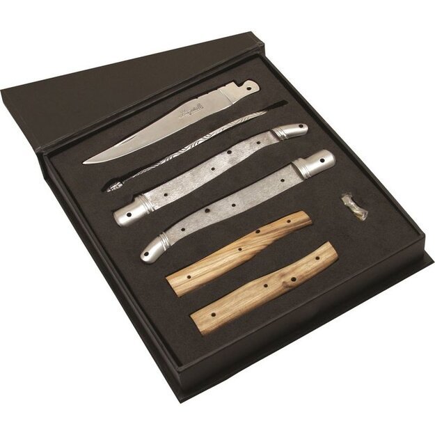 Baladeo Laguiole peilis "Susirink pats" DUB006