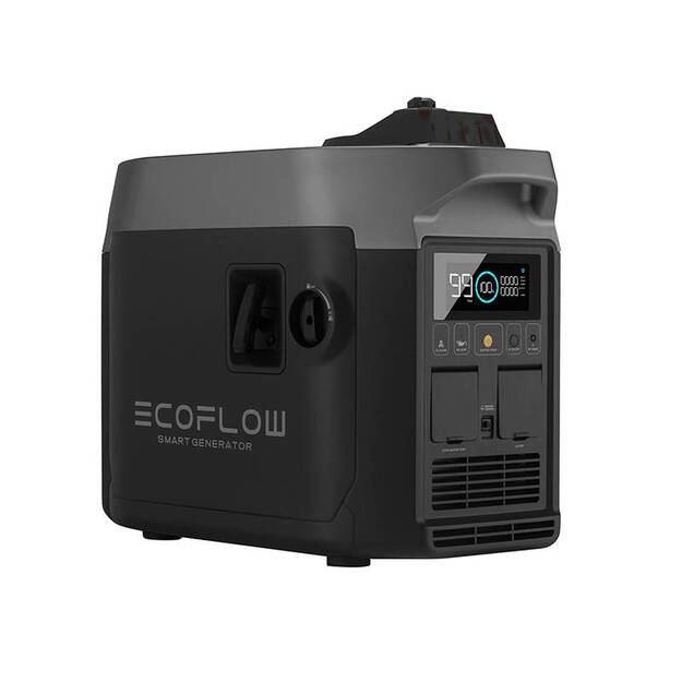 EcoFlow SMART išmanusis generatorius