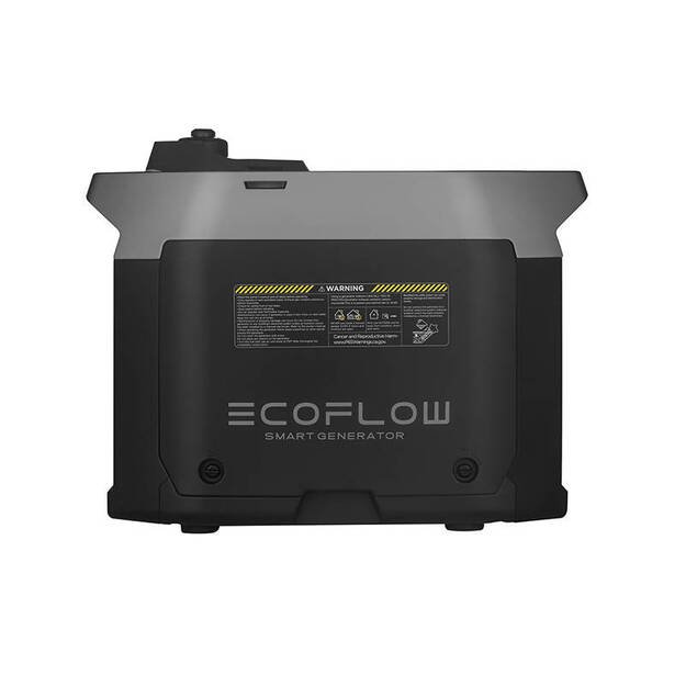 EcoFlow SMART išmanusis generatorius