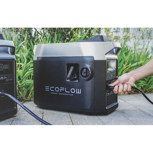 EcoFlow SMART išmanusis generatorius