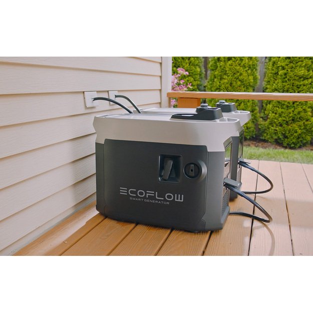 EcoFlow SMART išmanusis generatorius