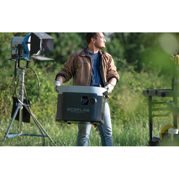 EcoFlow SMART išmanusis generatorius