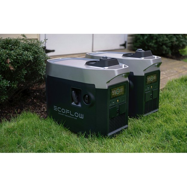 EcoFlow SMART išmanusis generatorius