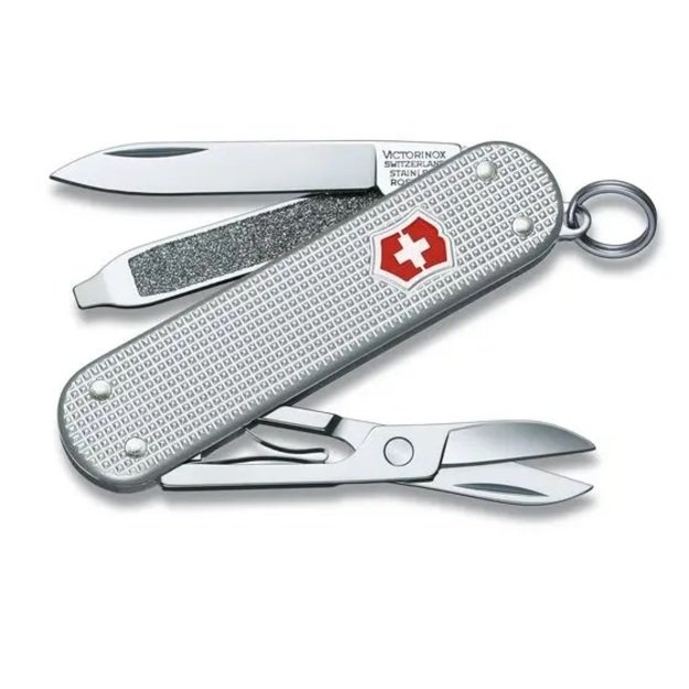Victorinox Classic kišeninis daugiafunkcinis įrankis "Alox" 0.6221.26