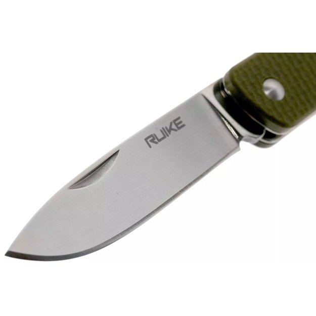 Нож Ruike S11 ЗЕЛЕНЫЙ