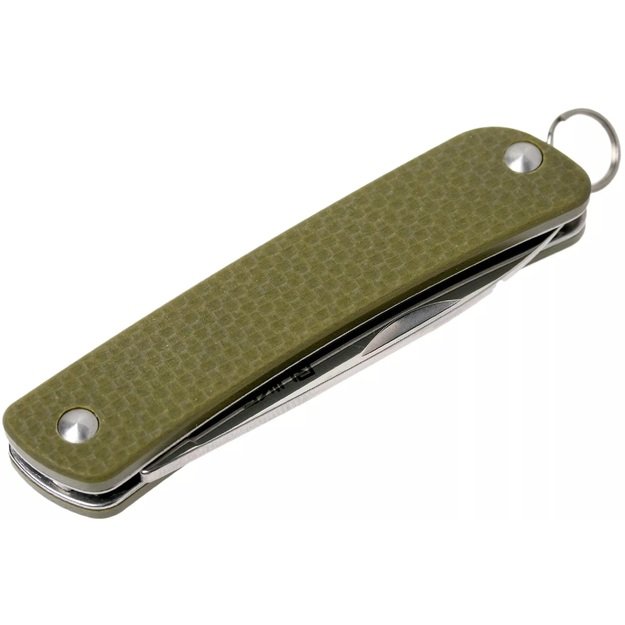 Нож Ruike S11 ЗЕЛЕНЫЙ