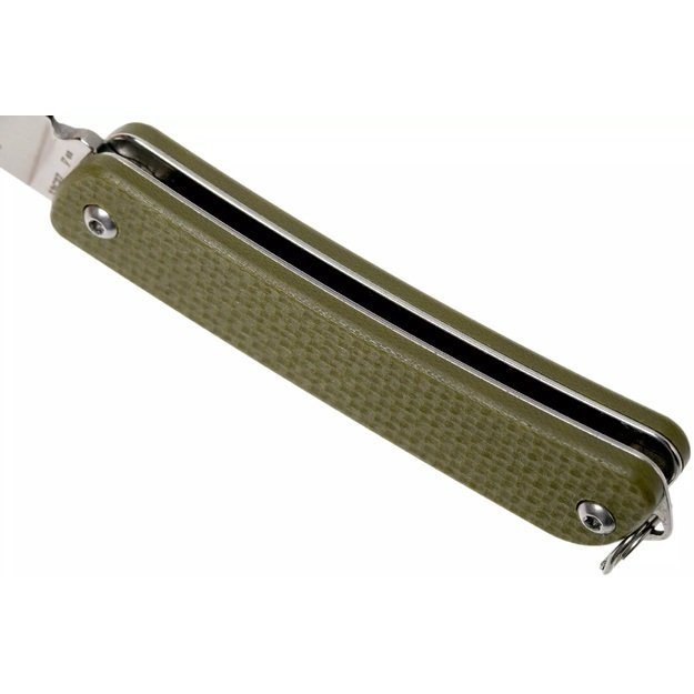 Нож Ruike S11 ЗЕЛЕНЫЙ