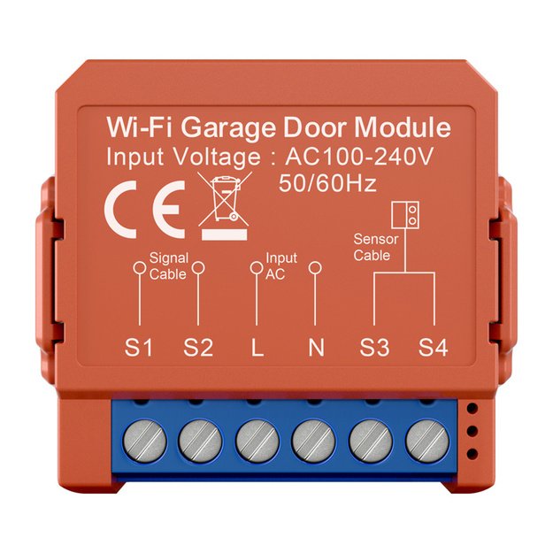 Avatto GDS16 smart WIFI garage door module