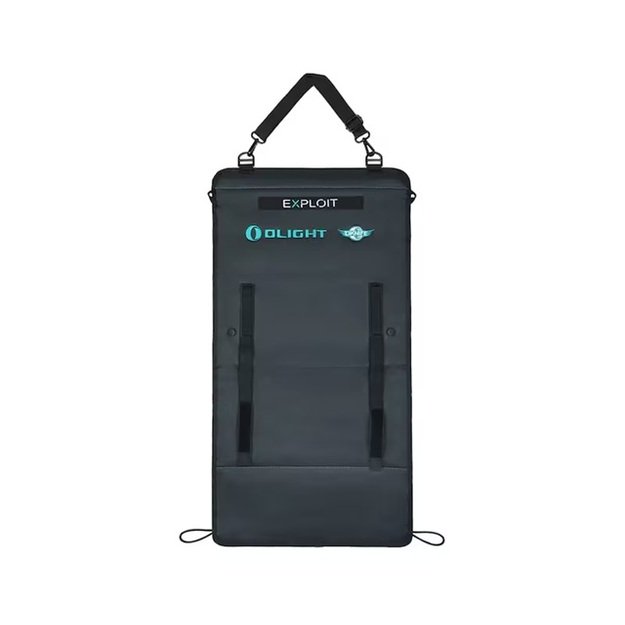 Oknife Exploit Multi-Purpose Bag for Everyday Tools Black