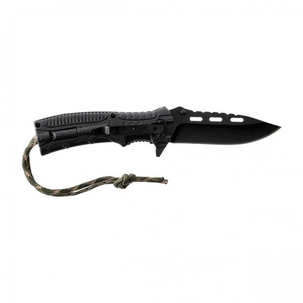 Mil-Tec survival knife with flint 15318410