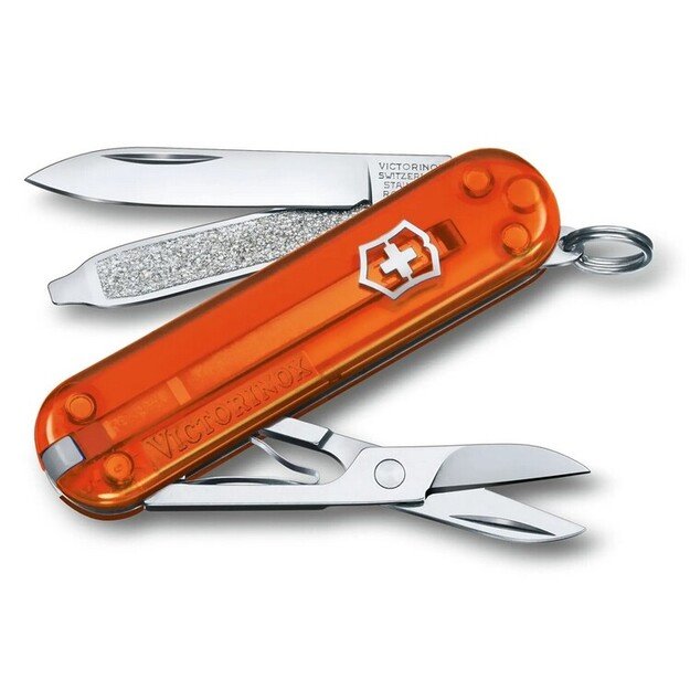 Victorinox CLASSIC SD COLORS daugiafunkcinis peiliukas 0.6223.T82G