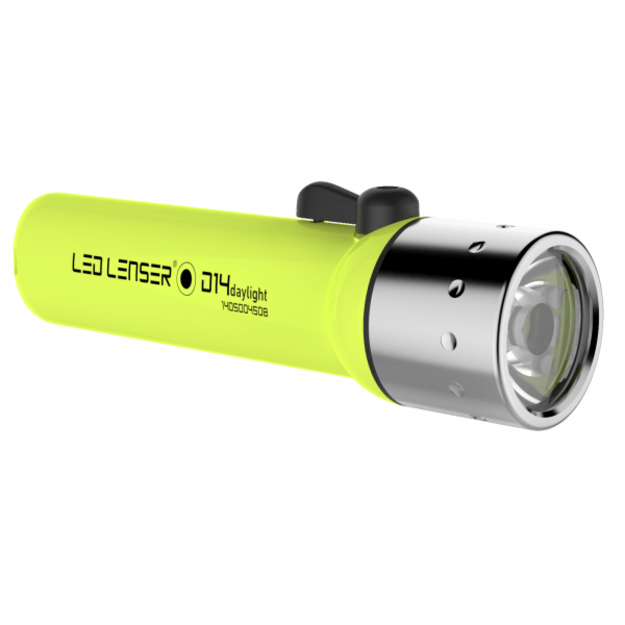 Ledlenser D14 Daylight žibintuvėlis