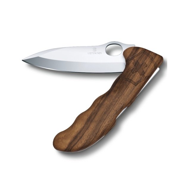 Нож Victorinox Hunter Pro M 0.9411.M63 с деревянной рукоятью