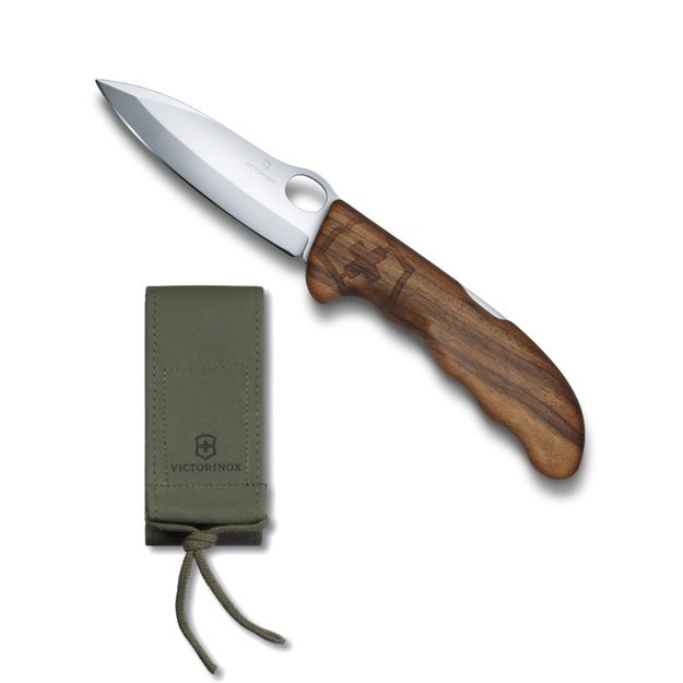 Нож Victorinox Hunter Pro M 0.9411.M63 с деревянной рукоятью