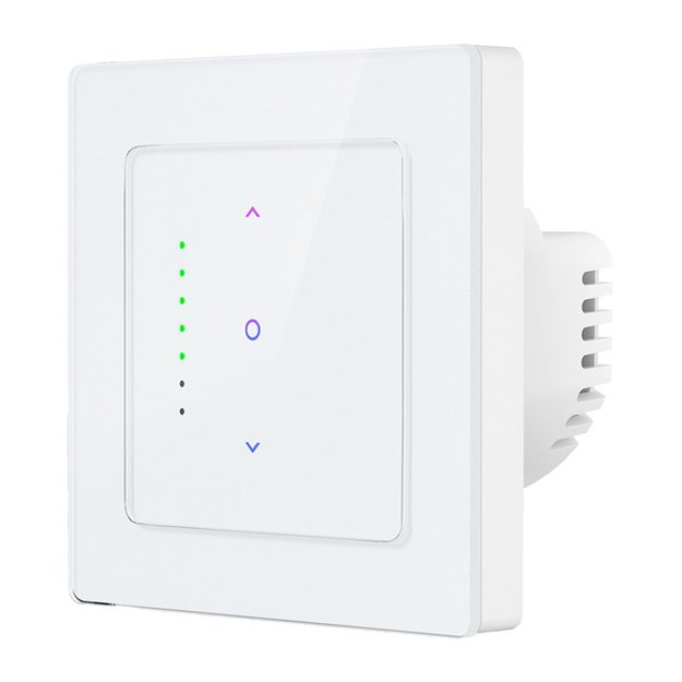Avatto CS20-EU-W WiFi touch-sensitive smart roller shutter switch