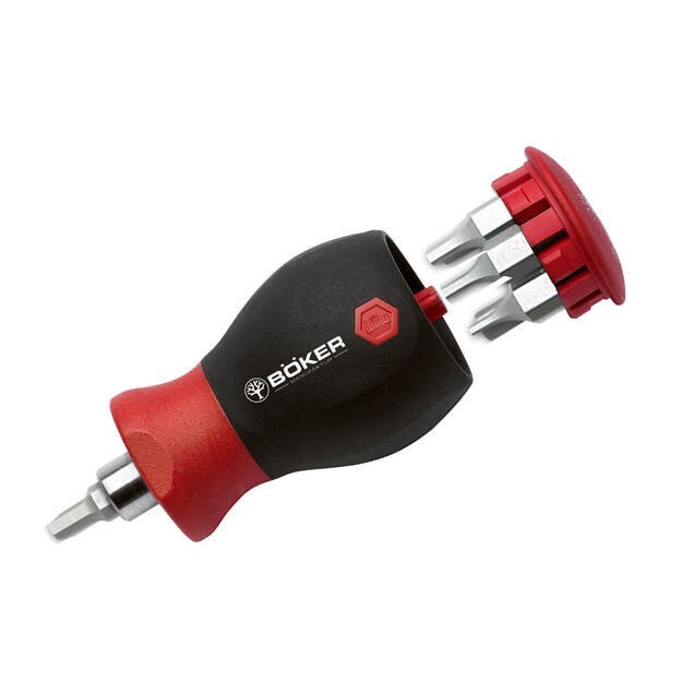 Набор шестигранных ключей Boker Wiha 09BO701