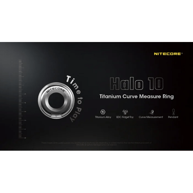 Nitecore HALO 10 daugiafunkcinis įrankis