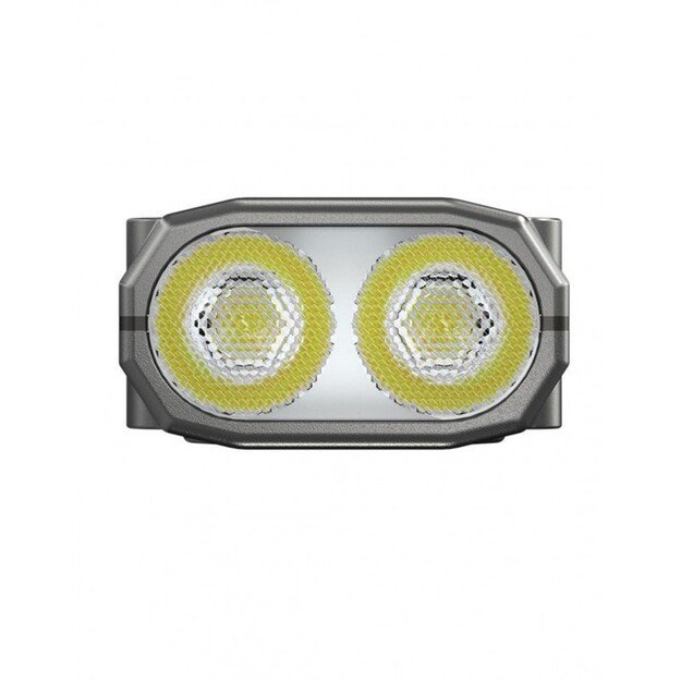 Фонарь Nitecore TINI 3 LED 600 лм, серый
