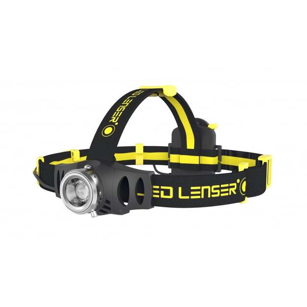 Ledlenser iH6R LED galvos žibintuvėlis