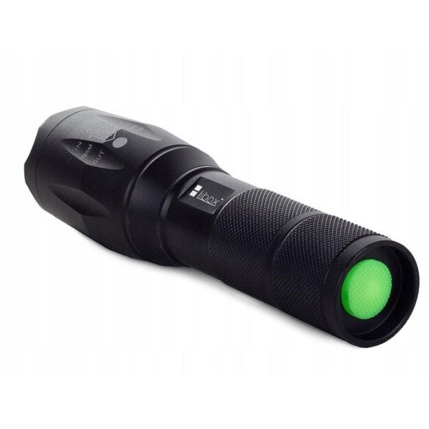 LED žibintuvėlis Libox 8W