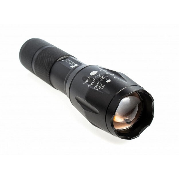 LED žibintuvėlis Libox 8W