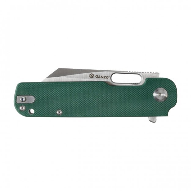 Ganzo G770-GR sulenkiamas peilis