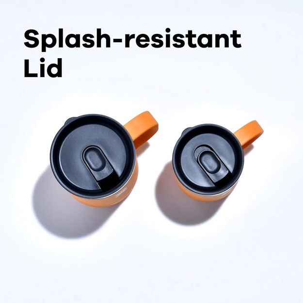 Hydro Flask termo puodelis su rankena 355 ml, be BPA Sandpiper M12CPC217