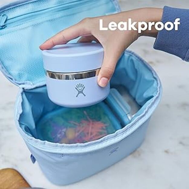 Hydro Flask maisto termosas 355ml Black RF12001