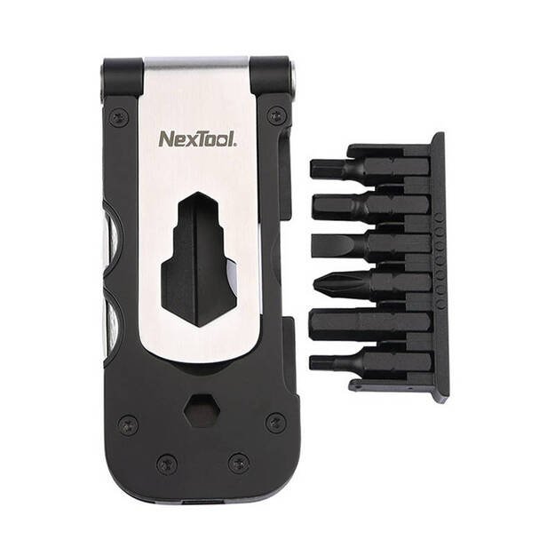 NE0122 Nextool dviračių daugiafunkcinis įrankis