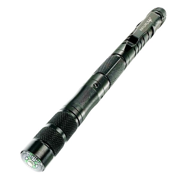 JB Tacticals Kubotan – profesionalus 10-in-1 taktinis rašiklis JB-03