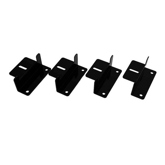 Mounting Feet Ecoflow Rigid Solar Panel