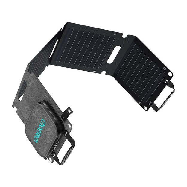 Choetech SC005-GY 28W foldable solar charger