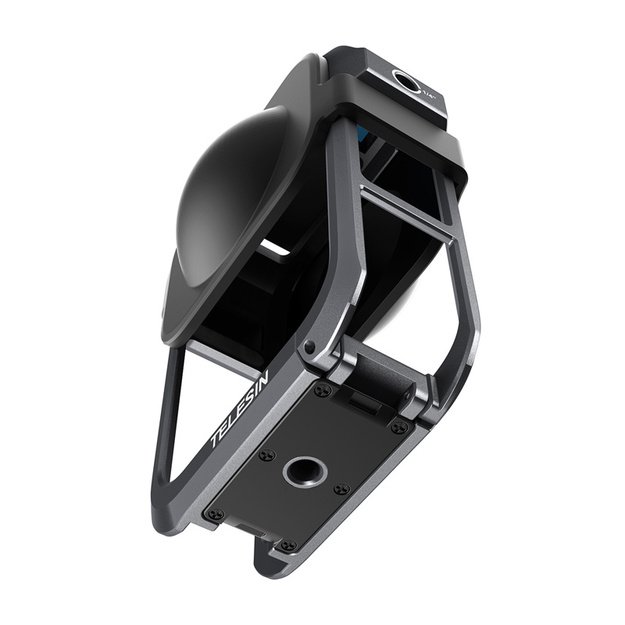 Telesin DJI Osmo 360 metal cage