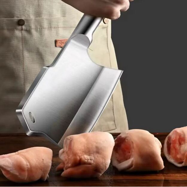 Šefo peilis kapoklė, 28 cm