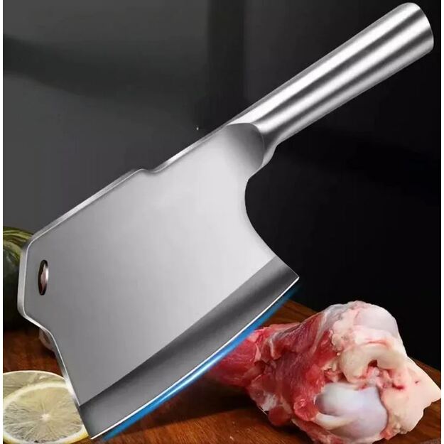 Šefo peilis kapoklė, 28 cm