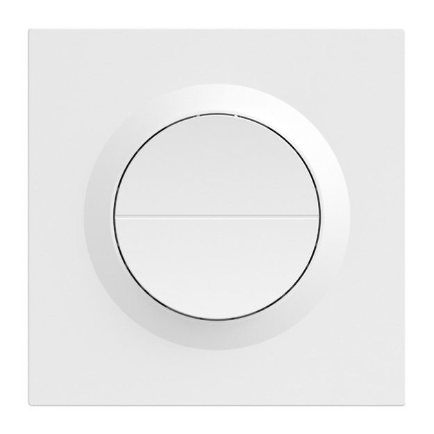 SONOFF MINI-2GS-E Matter Two-Channel Wall Switch.