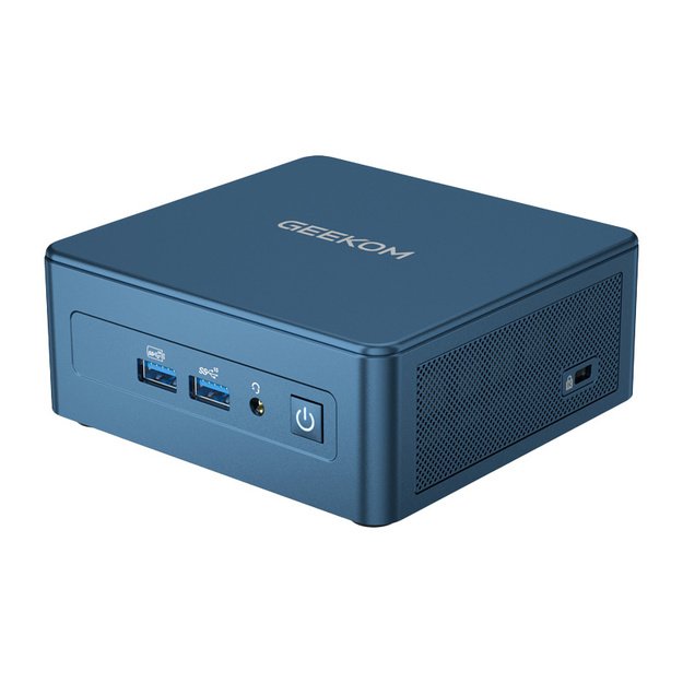 GEEKOM IT13 Mini PC Intel&reg; Core i5-13600H 16GB 1TB + Win 11 Pro