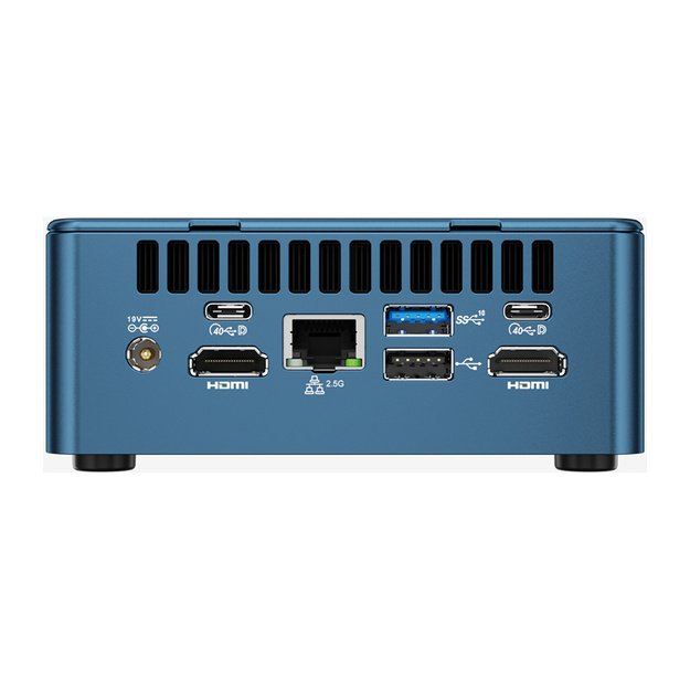 GEEKOM IT13 Mini PC Intel&reg; Core i5-13600H 16GB 1TB + Win 11 Pro