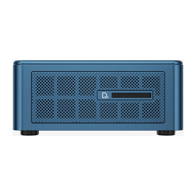 GEEKOM IT13 Mini PC Intel&reg; Core i5-13600H 16GB 1TB + Win 11 Pro