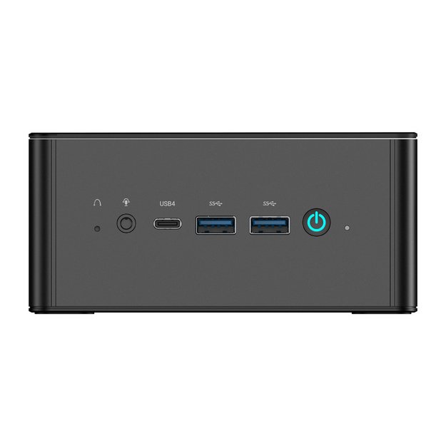 Mini PC MINIS FORUM UM890 Pro Ryzen 9 8945HS 16GB + 512GB