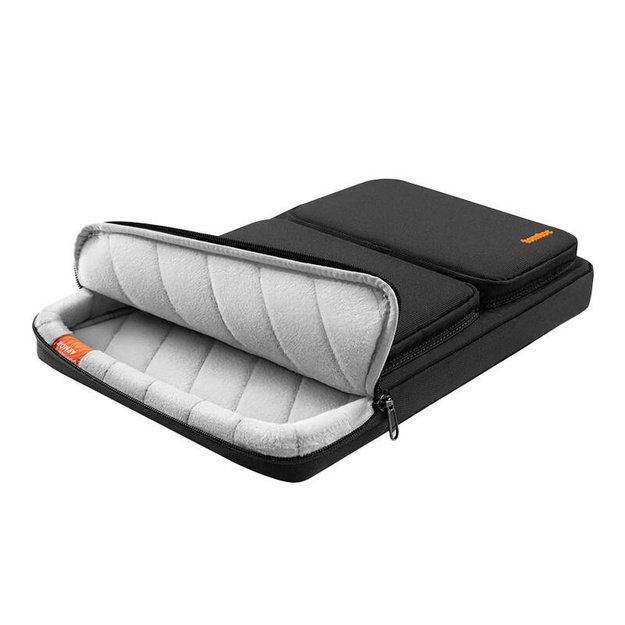 Laptop Briefcase 16   Tomtoc Defender-A42 (black)