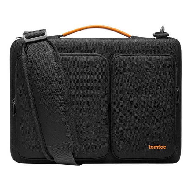 Laptop Briefcase 16   Tomtoc Defender-A42 (black)