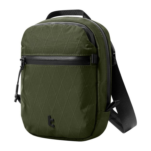 Aviator-T37 travel bag with shoulder strap X-Pac (green)