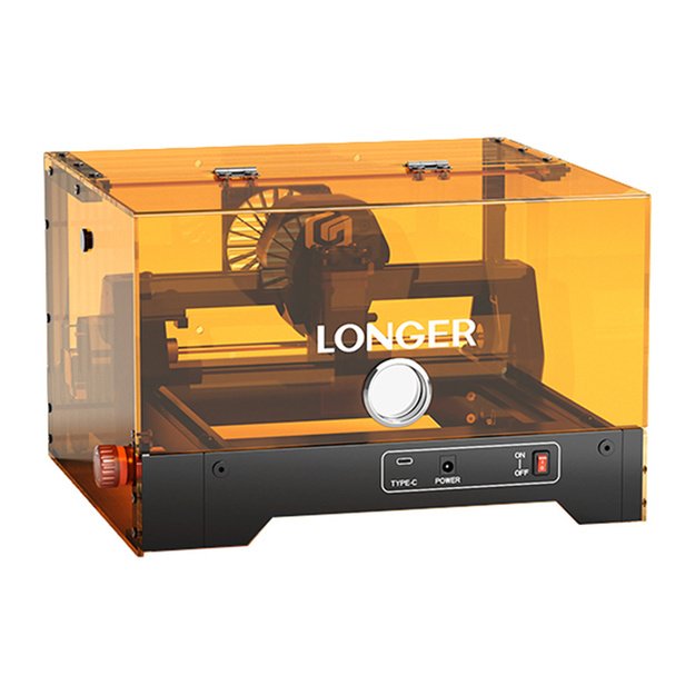 LONGER RAY5 minis 3.5W Laser Engraver